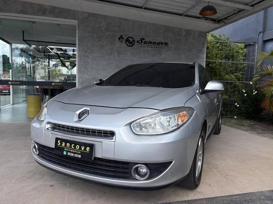 RENAULT FLUENCE 1.6 EXPRESSION 16V FLEX 4P MANUAL